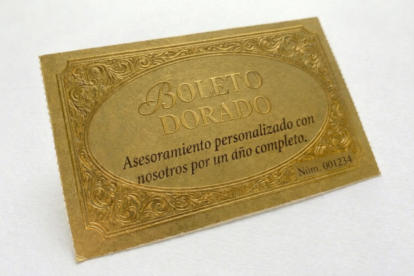 El Boleto Dorado