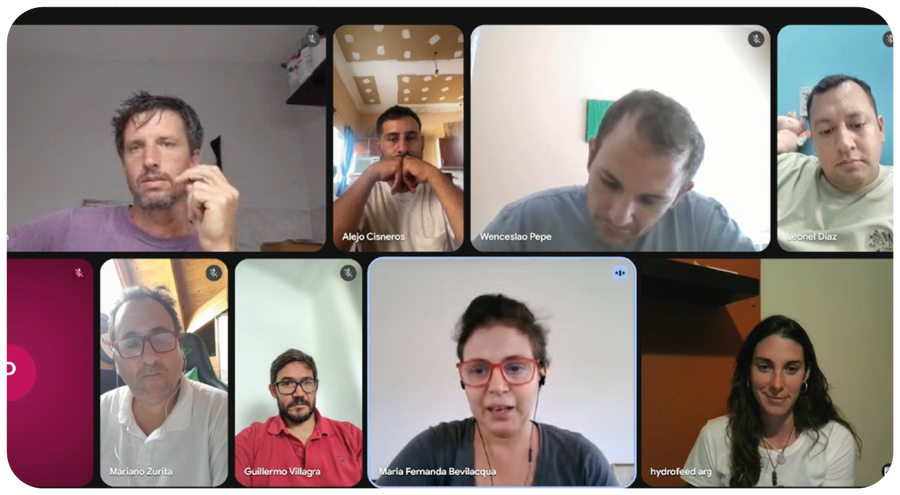 Meetings con Nosotros